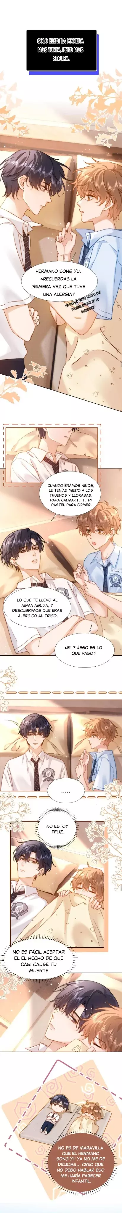 Preciosos Alérgenos capítulo 11, página 8