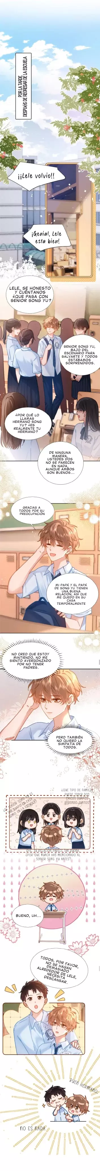 Preciosos Alérgenos capítulo 11, página 9