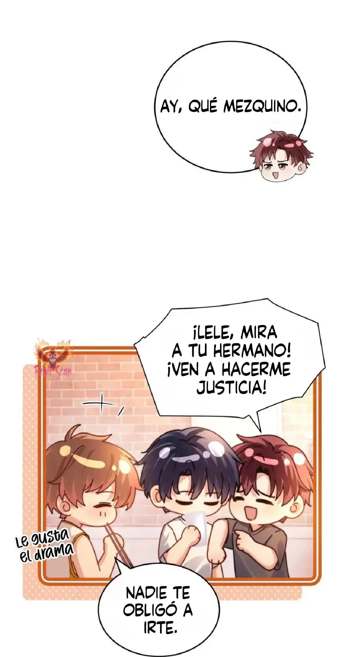Preciosos Alérgenos capítulo 110, página 17