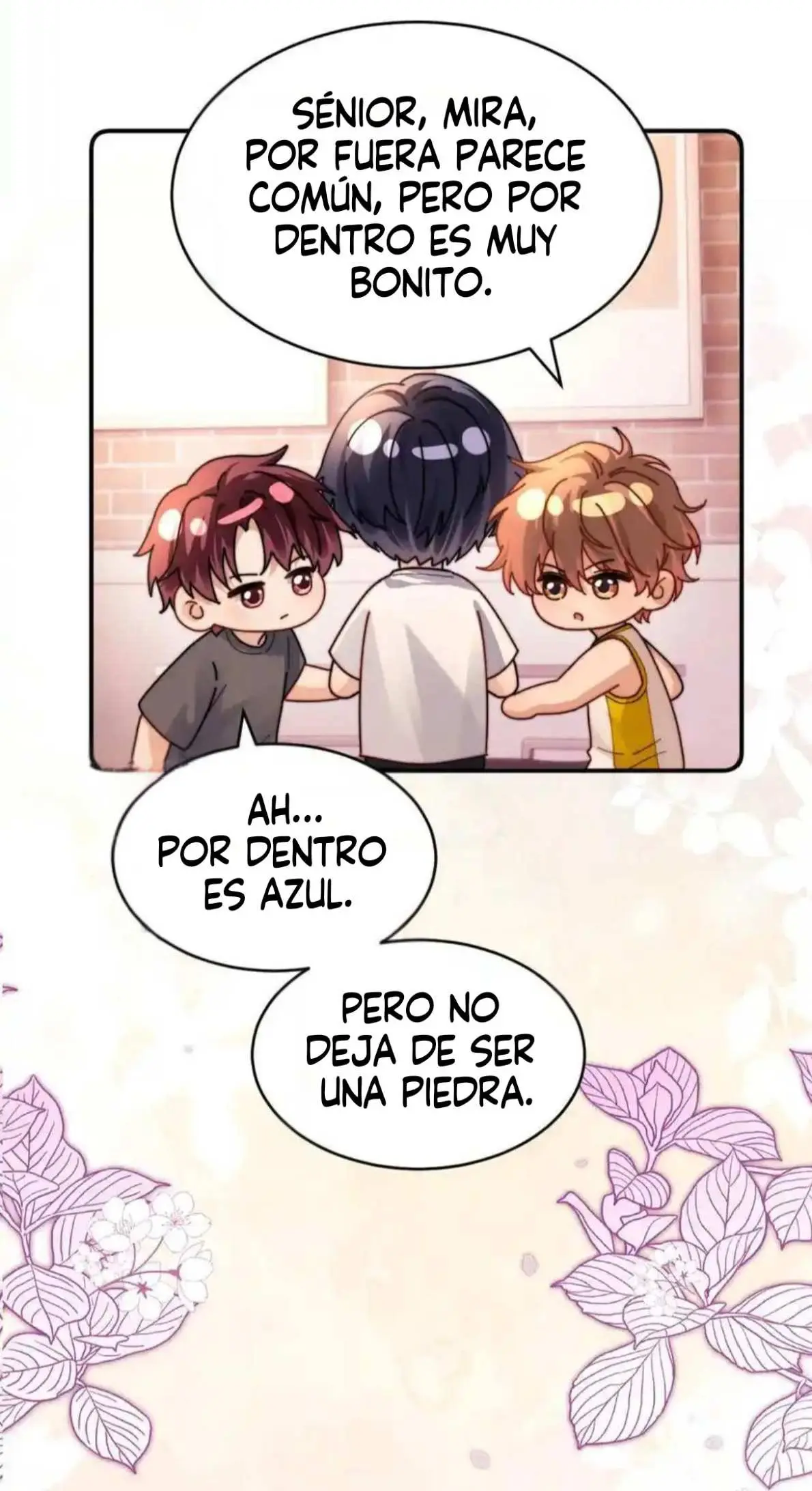 Preciosos Alérgenos capítulo 110, página 30