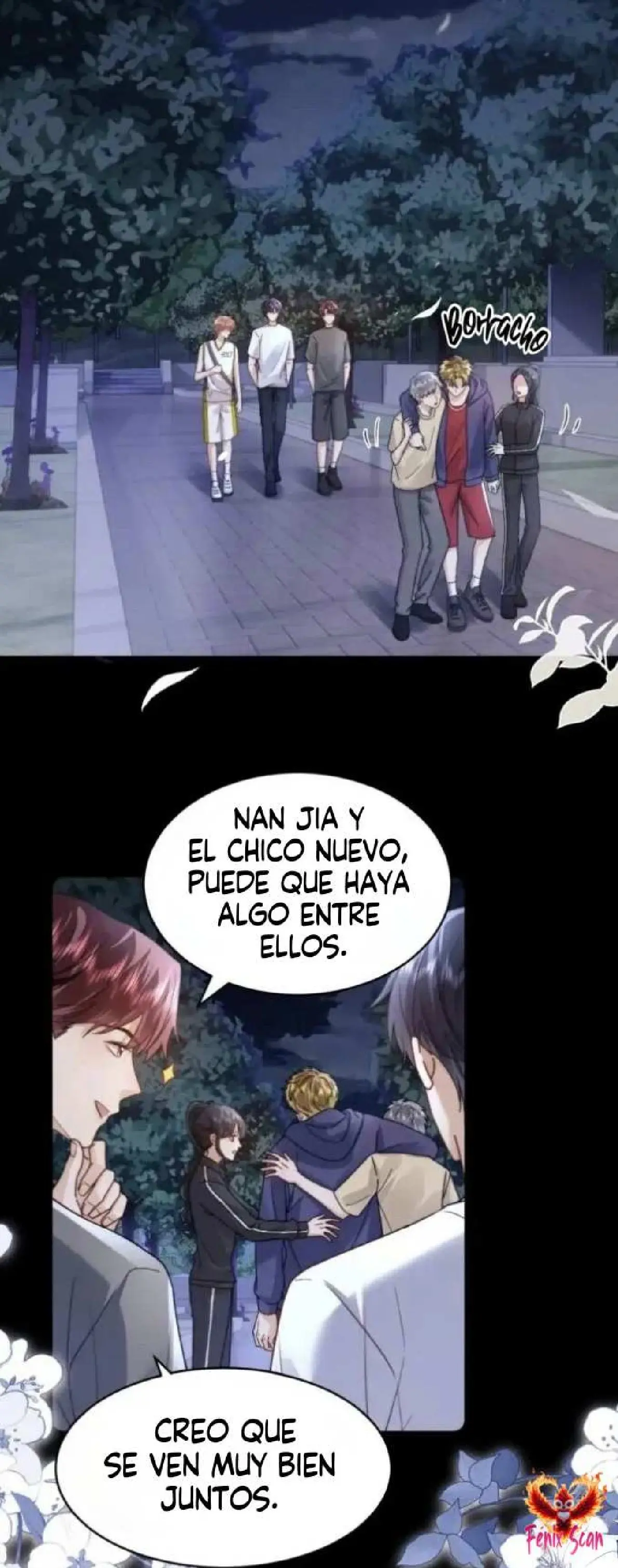 Preciosos Alérgenos capítulo 110, página 38
