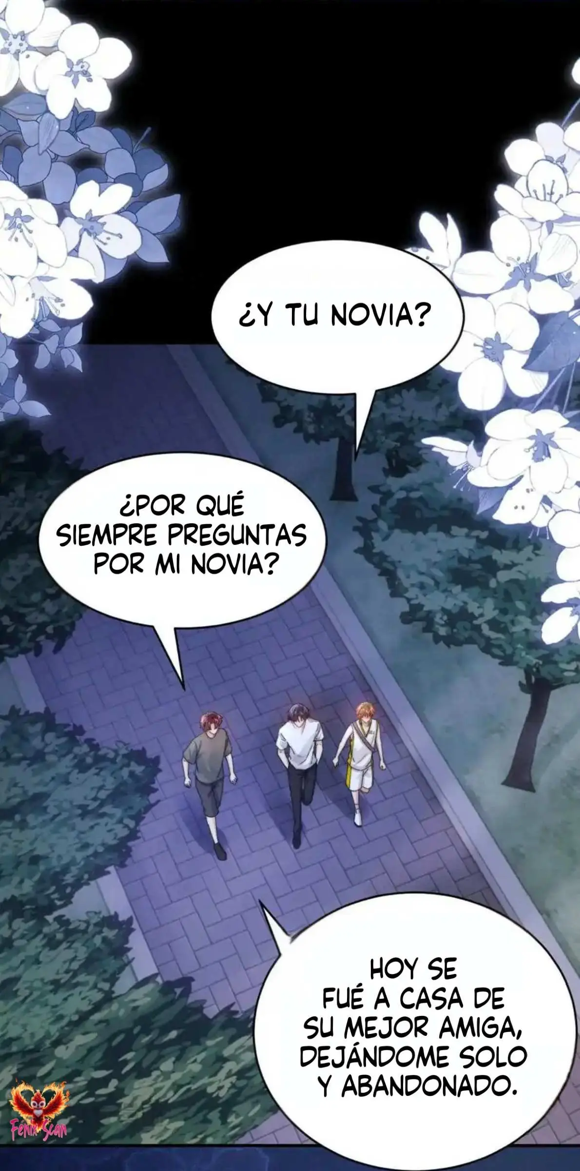 Preciosos Alérgenos capítulo 110, página 40