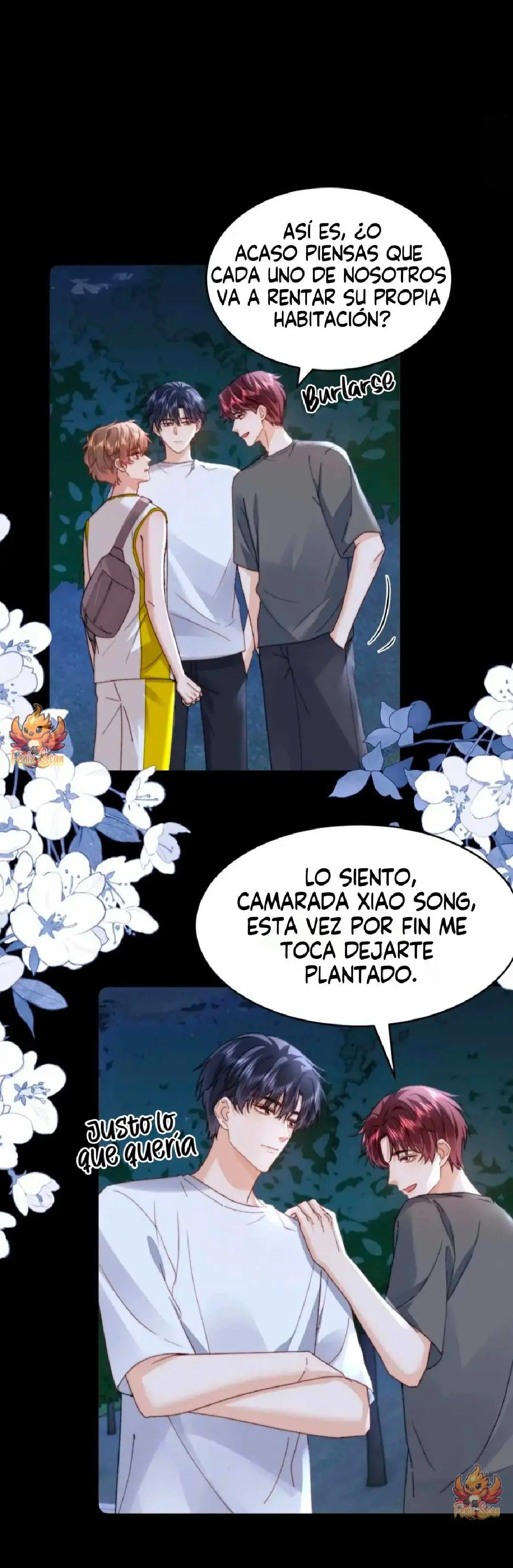 Preciosos Alérgenos capítulo 111, página 5