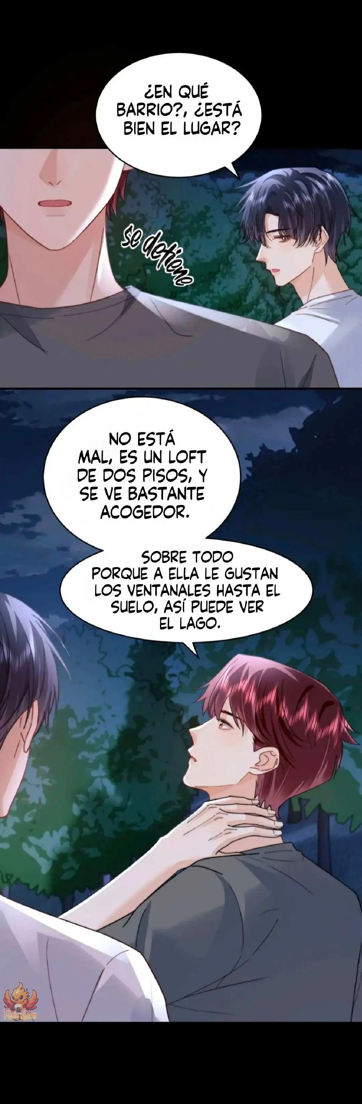Preciosos Alérgenos capítulo 111, página 6