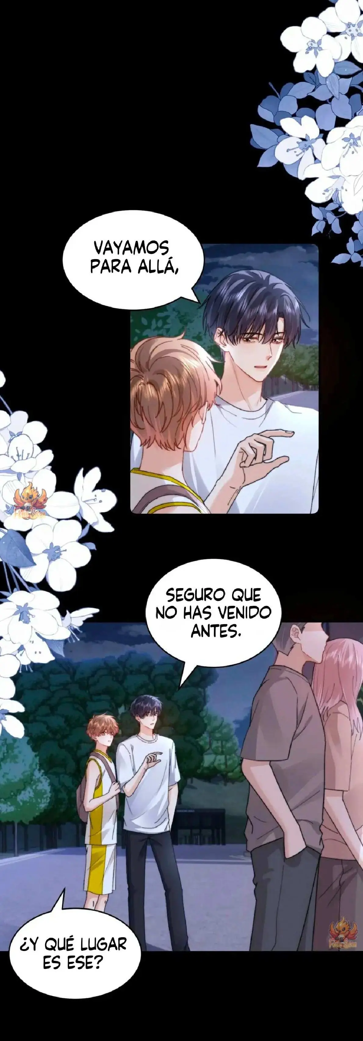 Preciosos Alérgenos capítulo 111, página 9