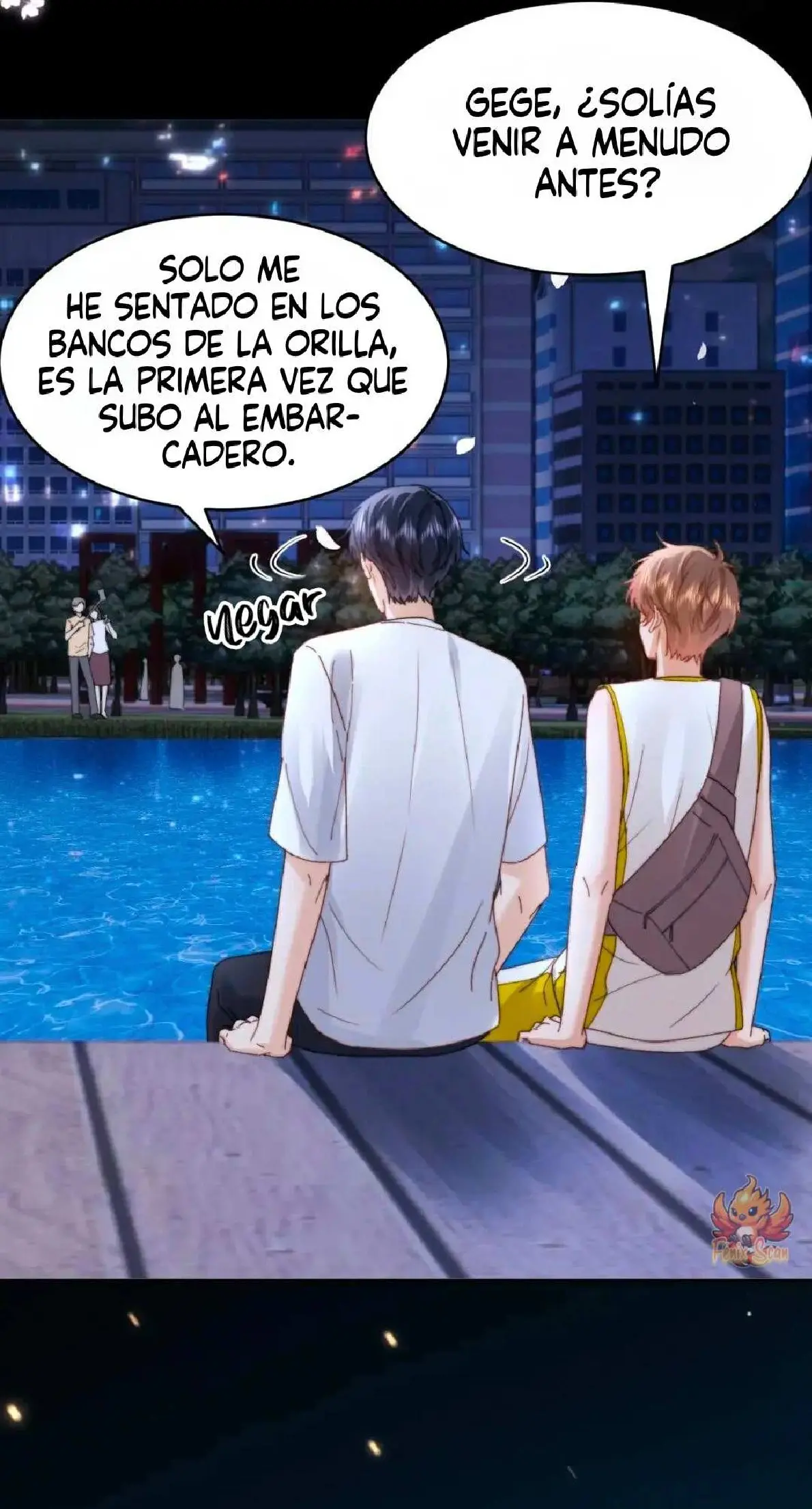 Preciosos Alérgenos capítulo 111, página 11