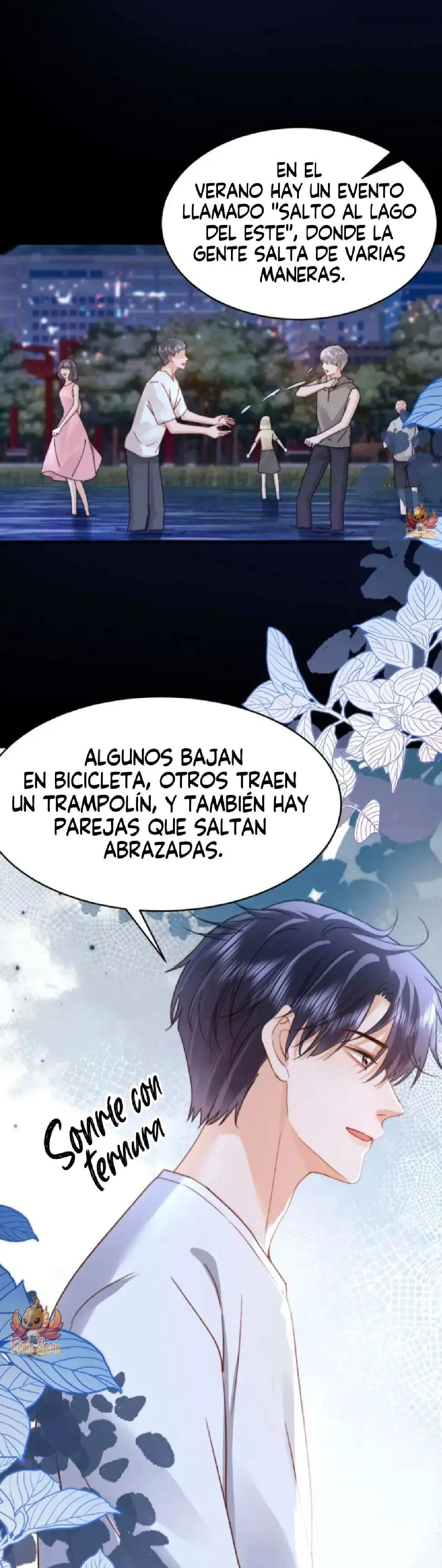 Preciosos Alérgenos capítulo 111, página 18