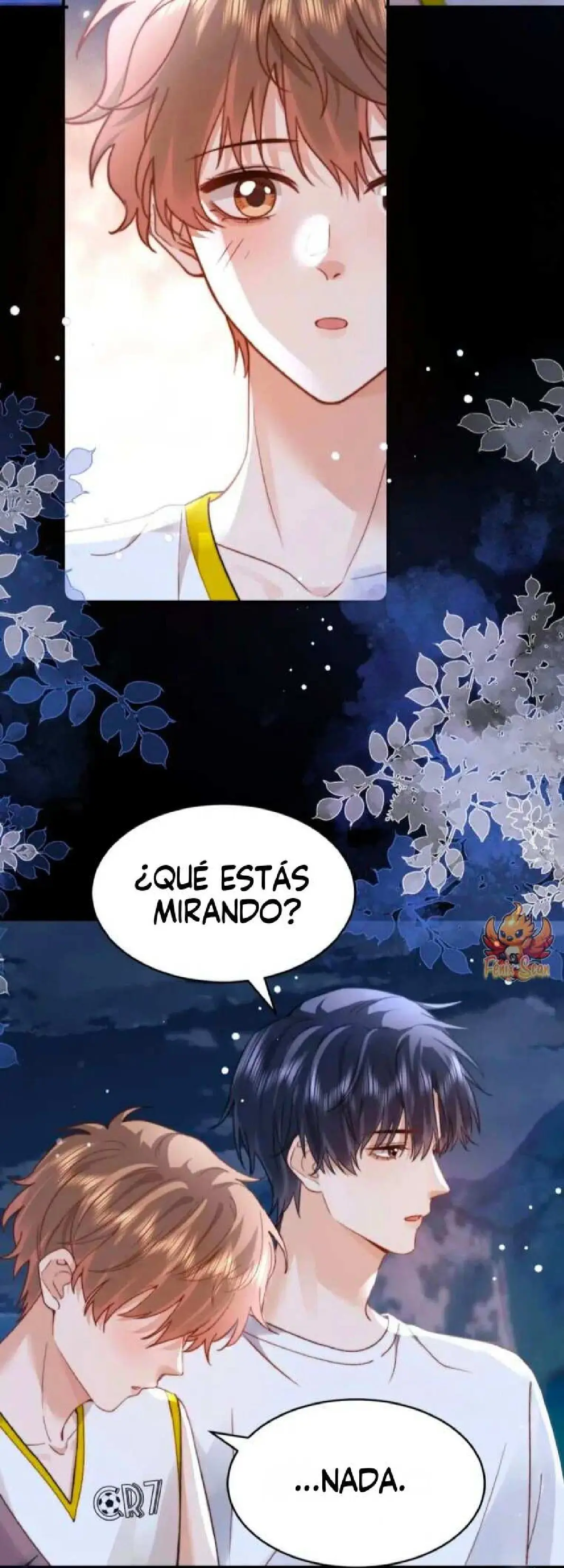 Preciosos Alérgenos capítulo 111, página 22