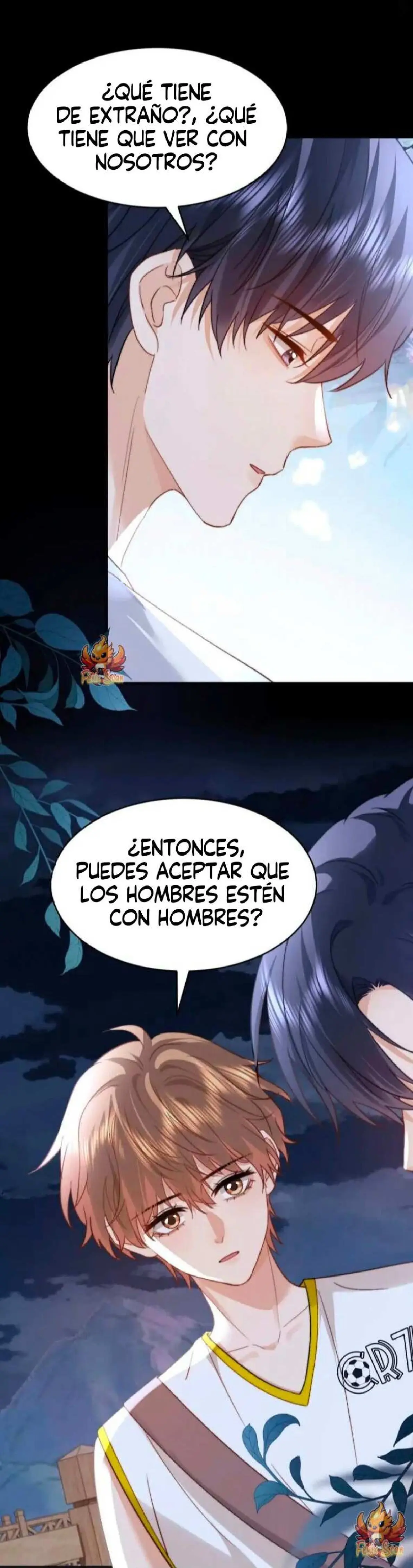 Preciosos Alérgenos capítulo 111, página 25