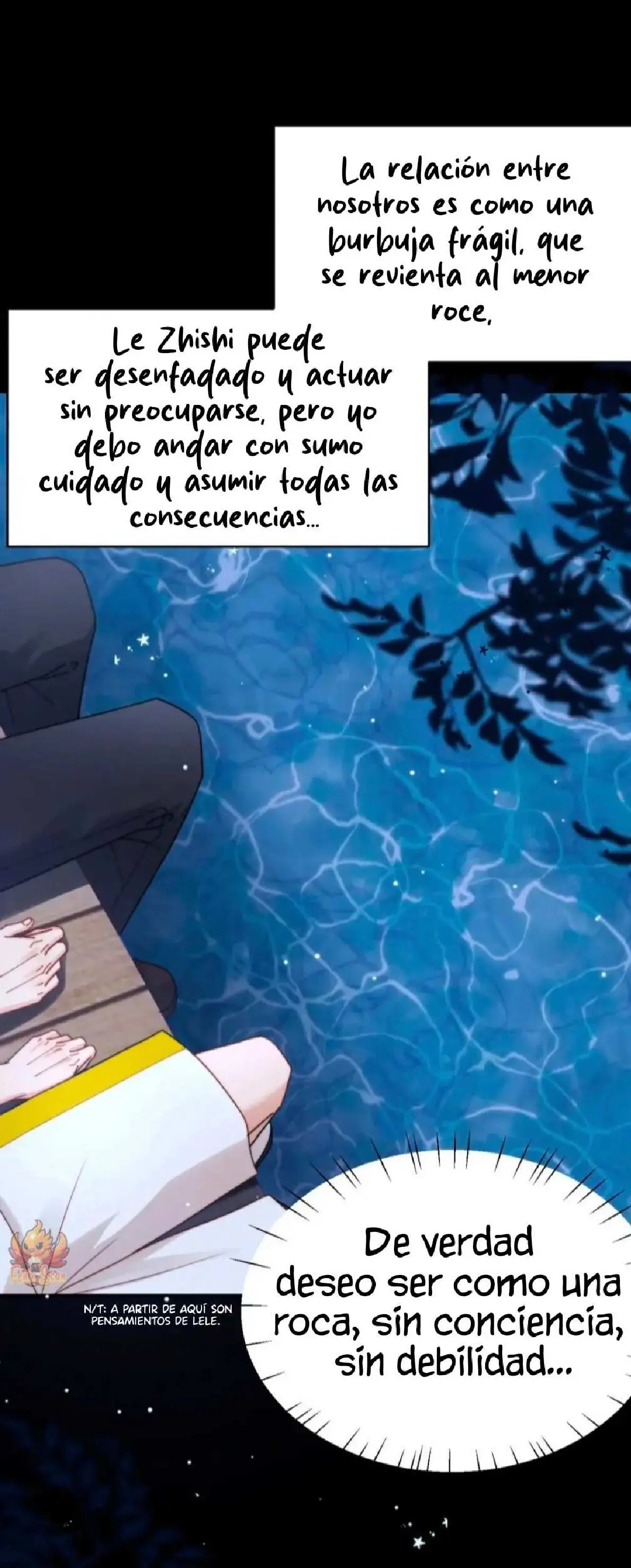 Preciosos Alérgenos capítulo 111, página 31