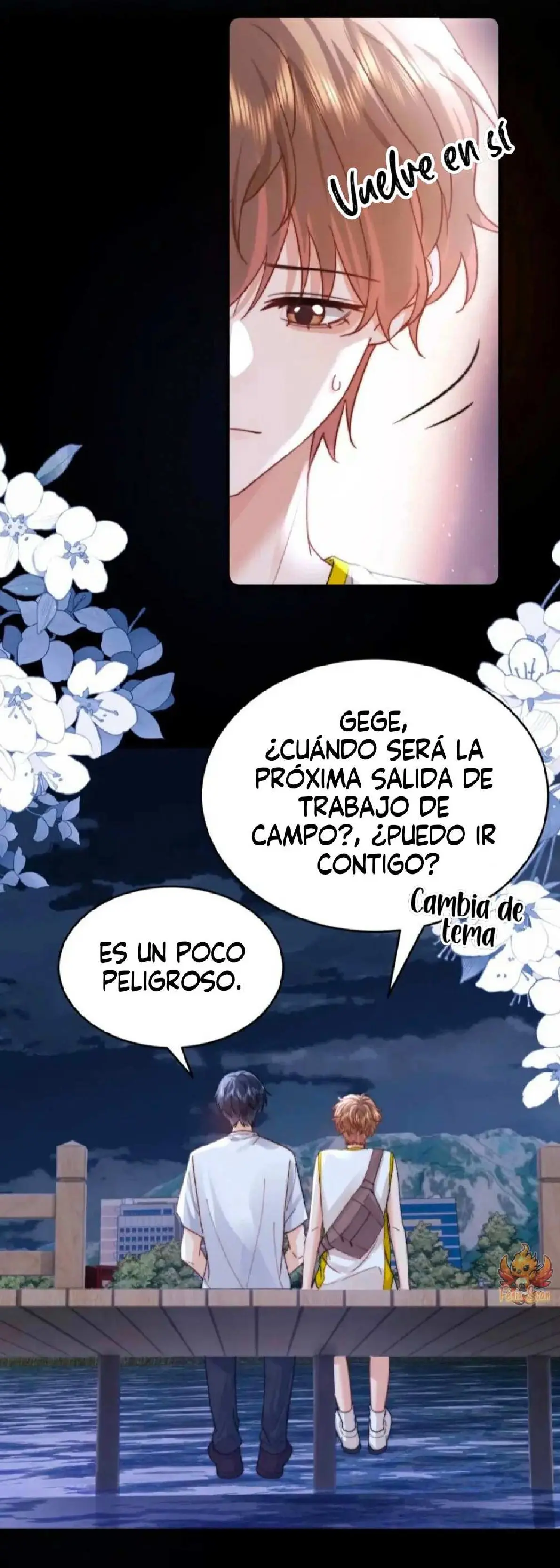 Preciosos Alérgenos capítulo 111, página 34
