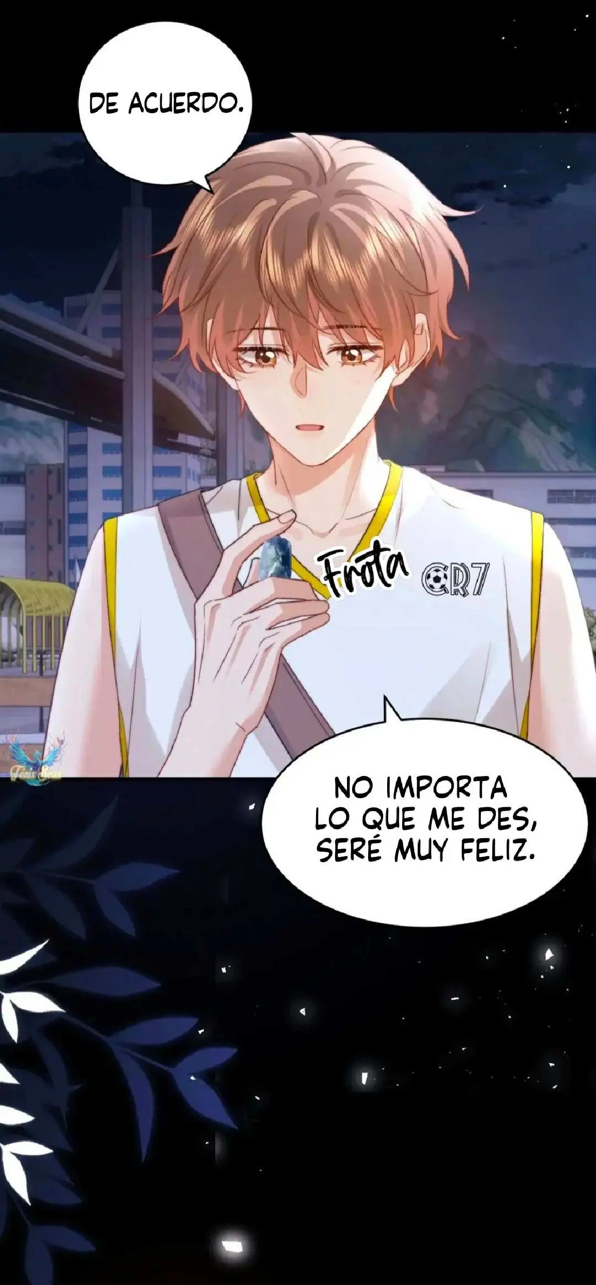 Preciosos Alérgenos capítulo 112, página 9