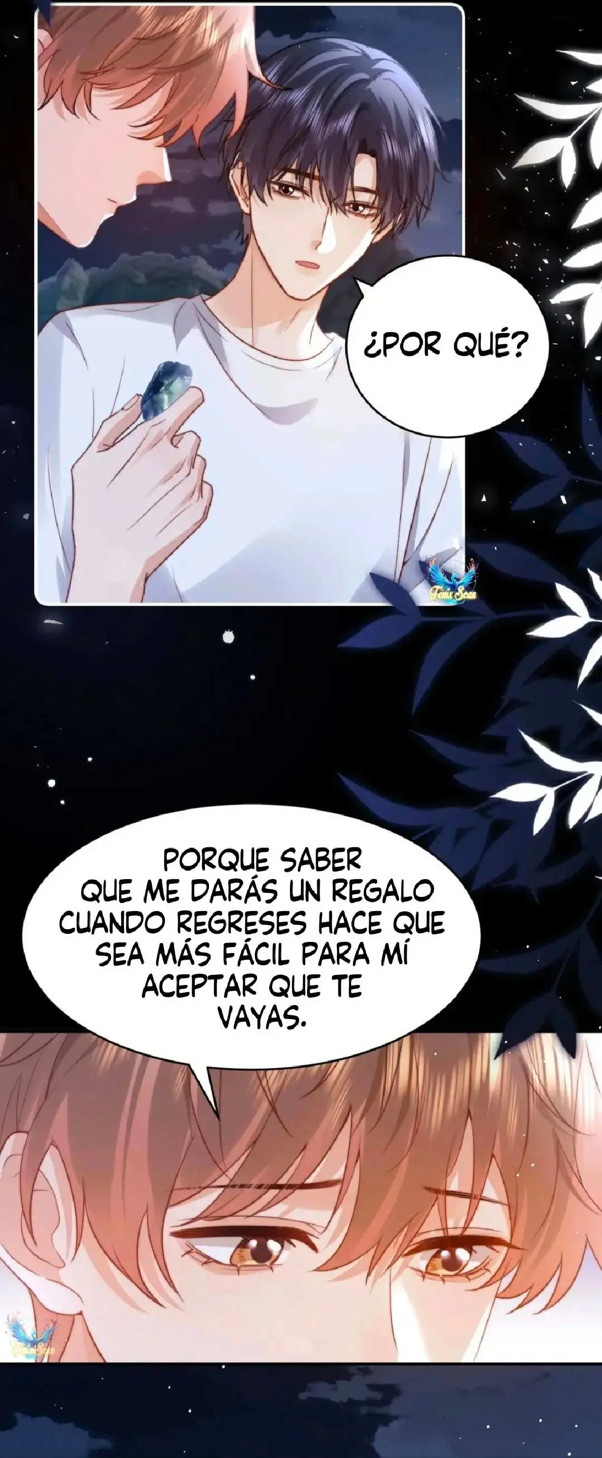 Preciosos Alérgenos capítulo 112, página 10