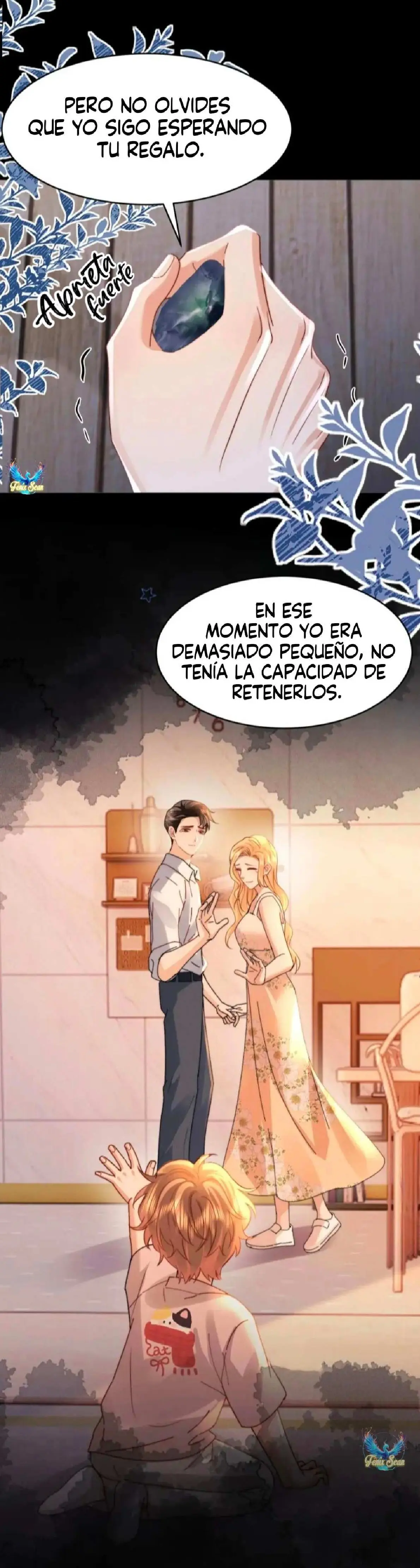 Preciosos Alérgenos capítulo 112, página 16