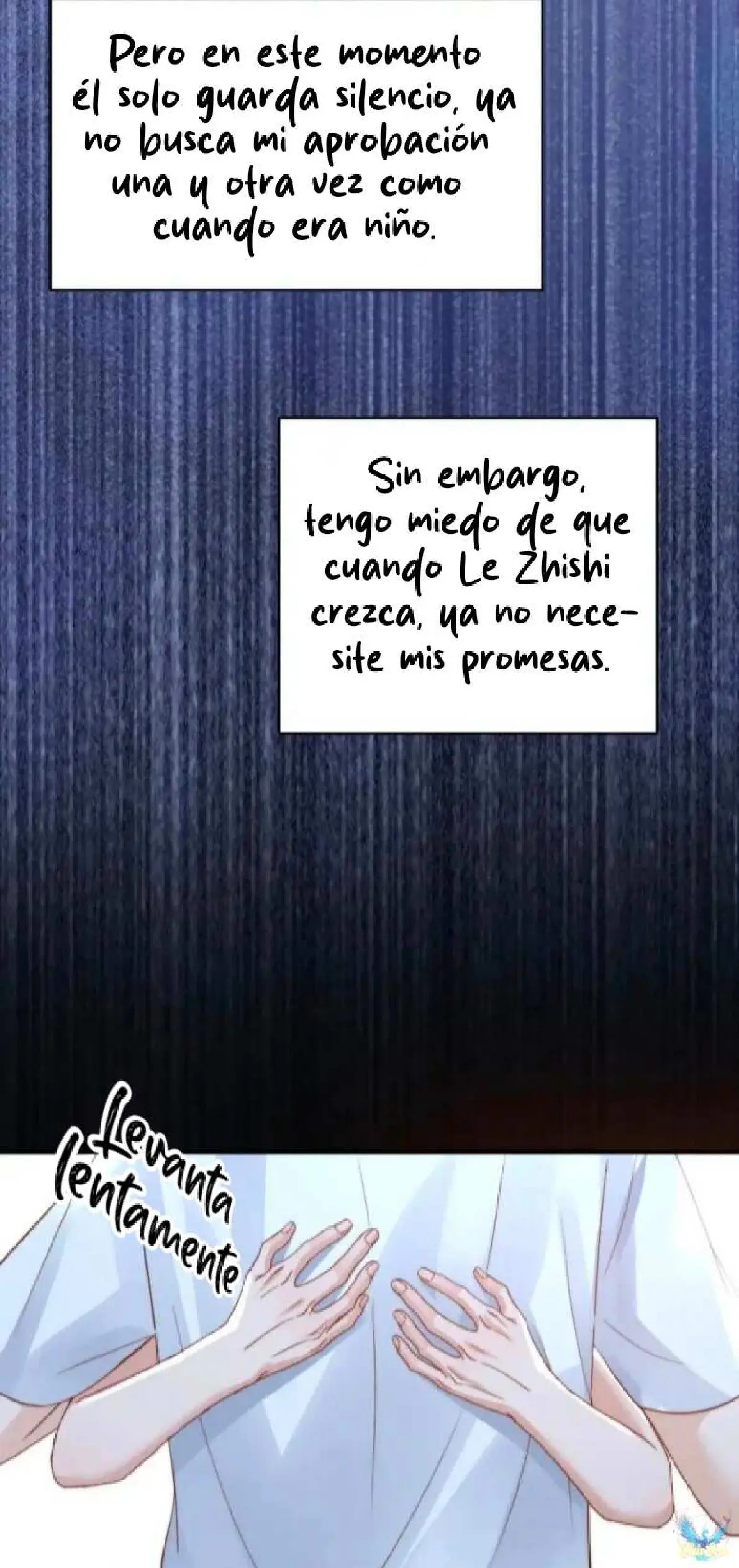 Preciosos Alérgenos capítulo 112, página 22