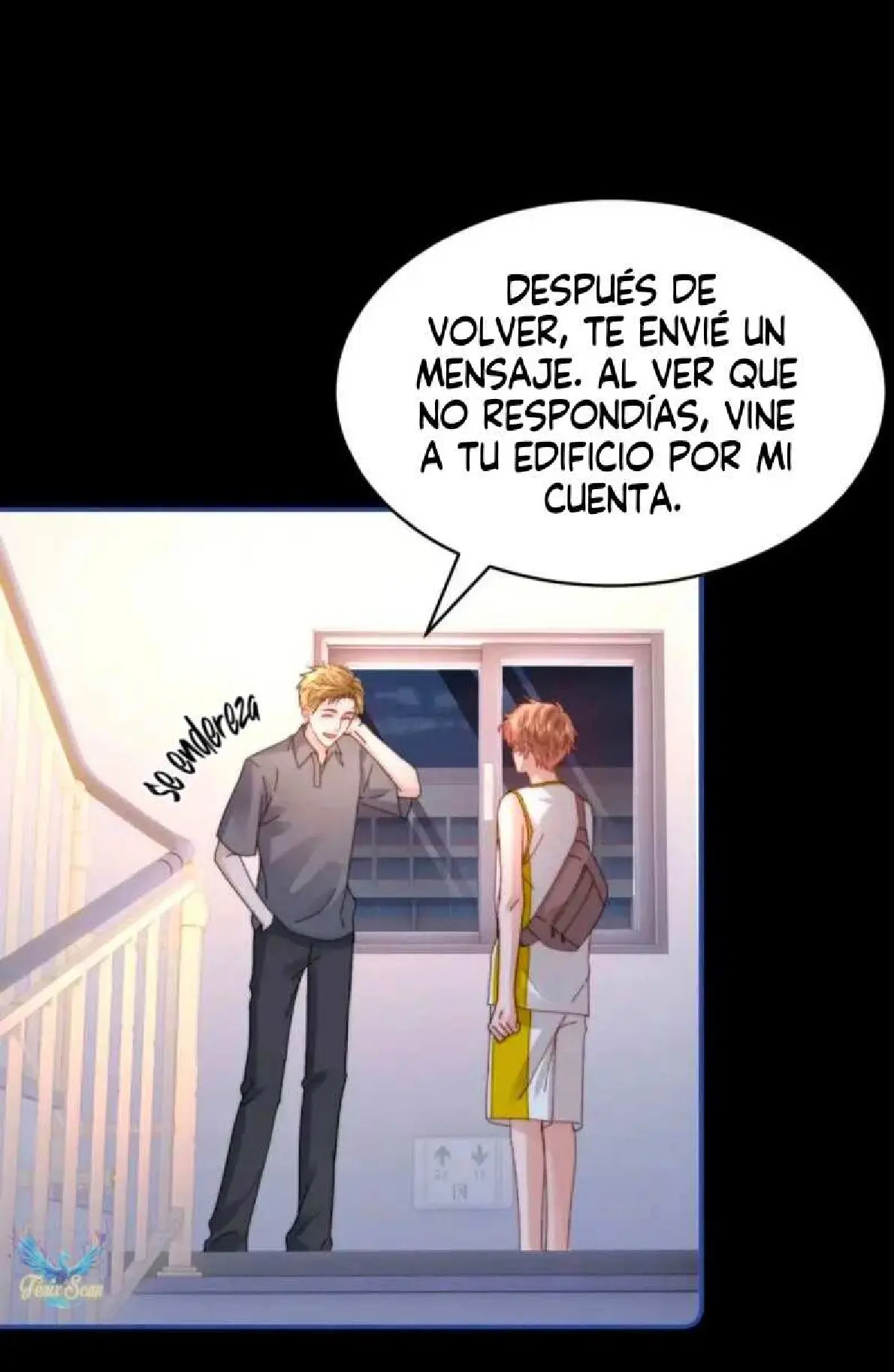 Preciosos Alérgenos capítulo 112, página 33