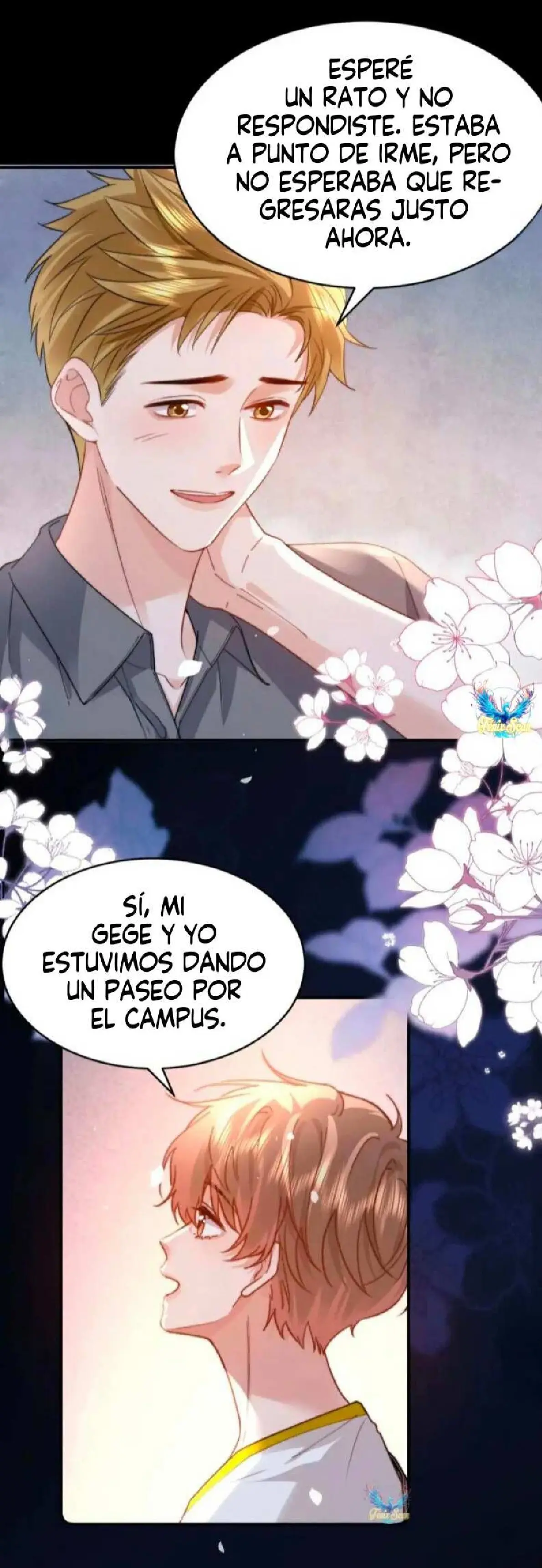 Preciosos Alérgenos capítulo 112, página 34