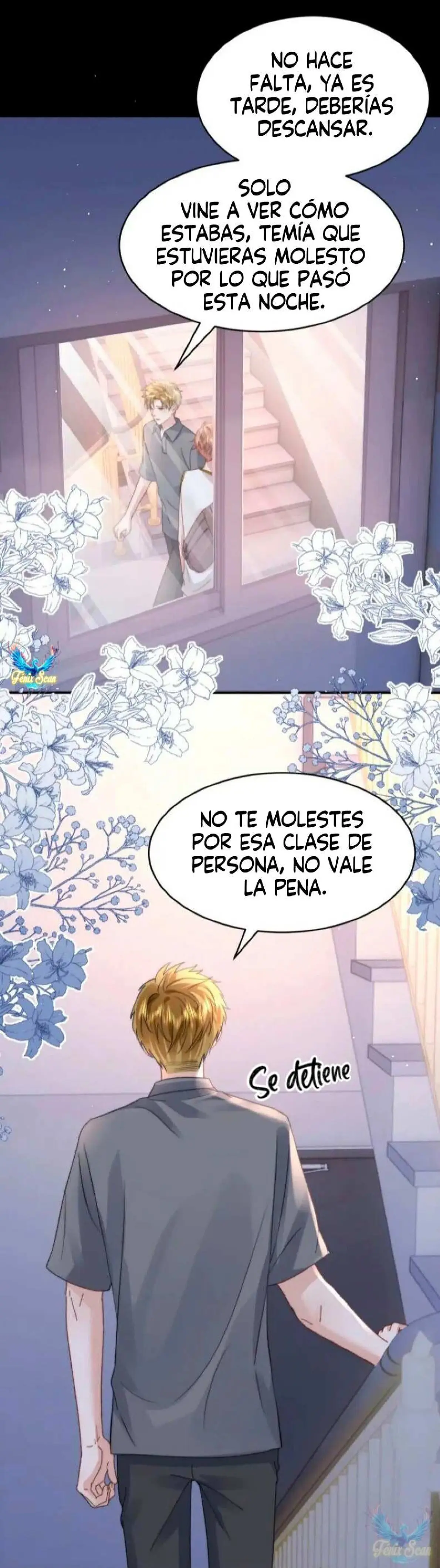Preciosos Alérgenos capítulo 112, página 37