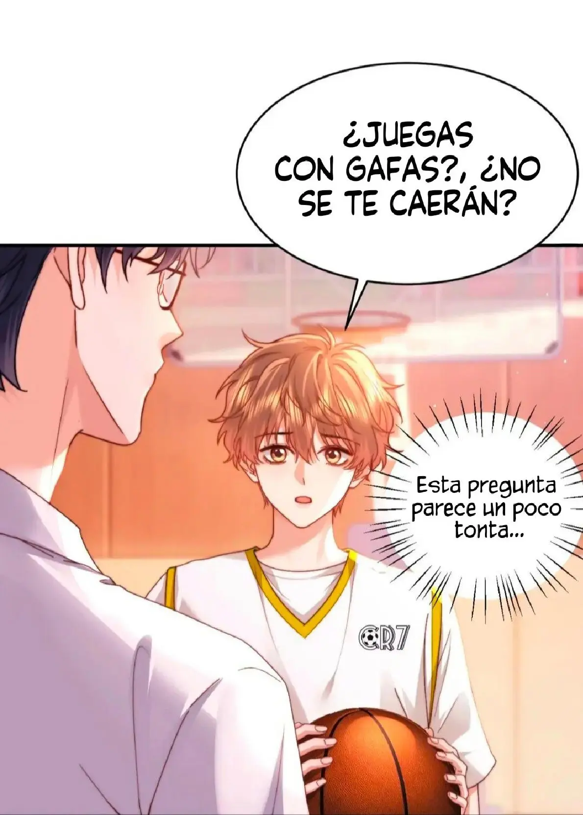 Preciosos Alérgenos capítulo 113, página 9