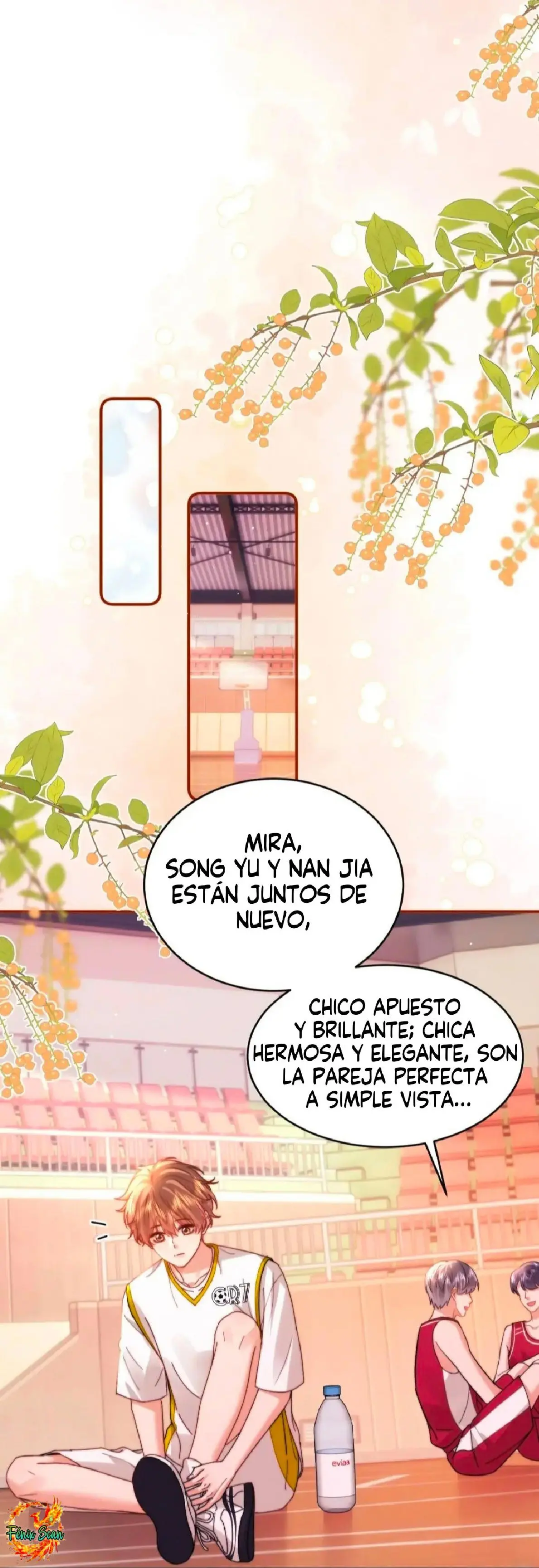 Preciosos Alérgenos capítulo 113, página 11