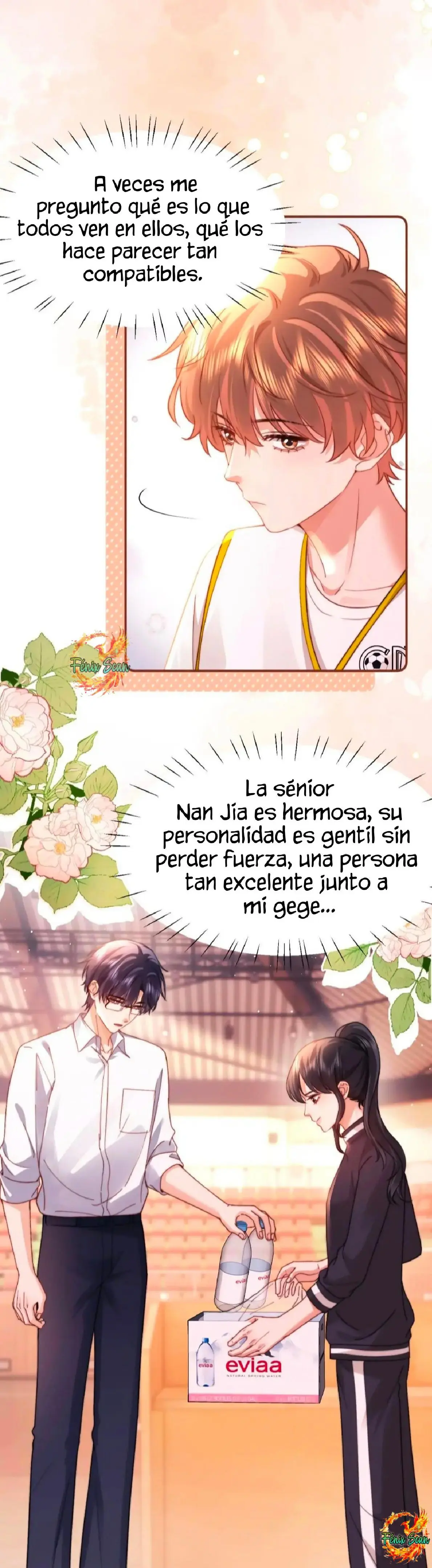 Preciosos Alérgenos capítulo 113, página 12