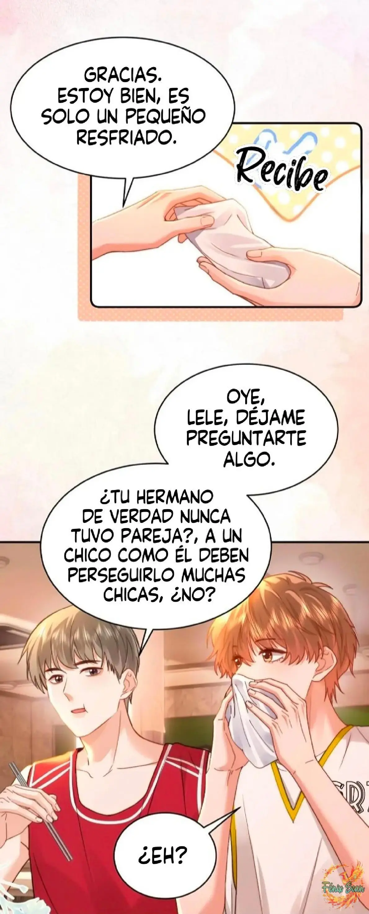 Preciosos Alérgenos capítulo 113, página 15