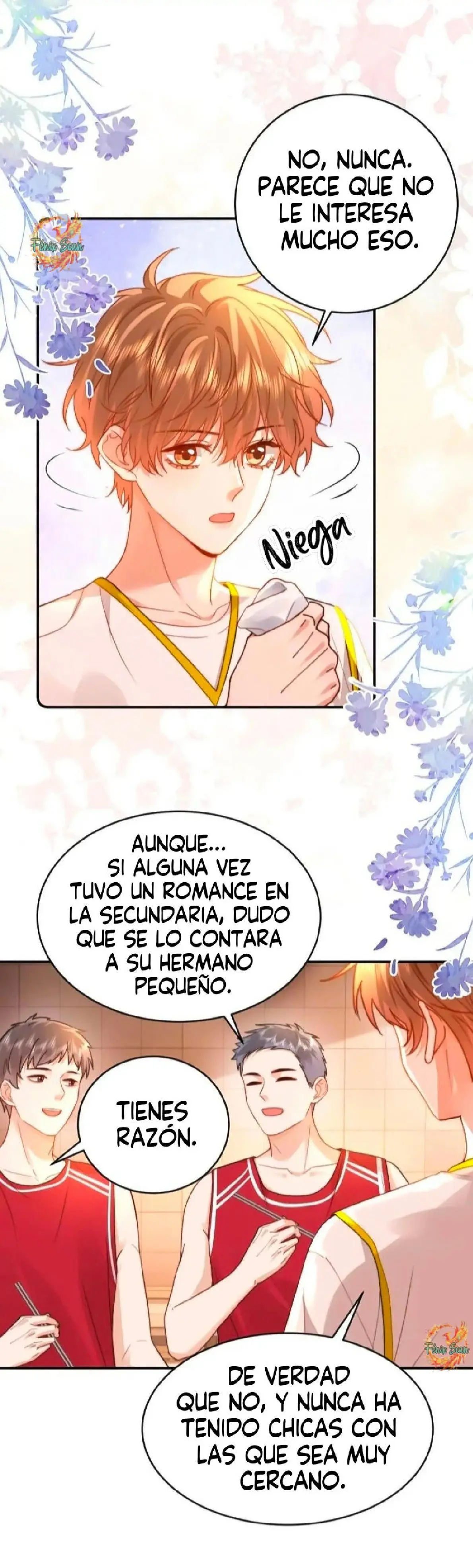 Preciosos Alérgenos capítulo 113, página 16