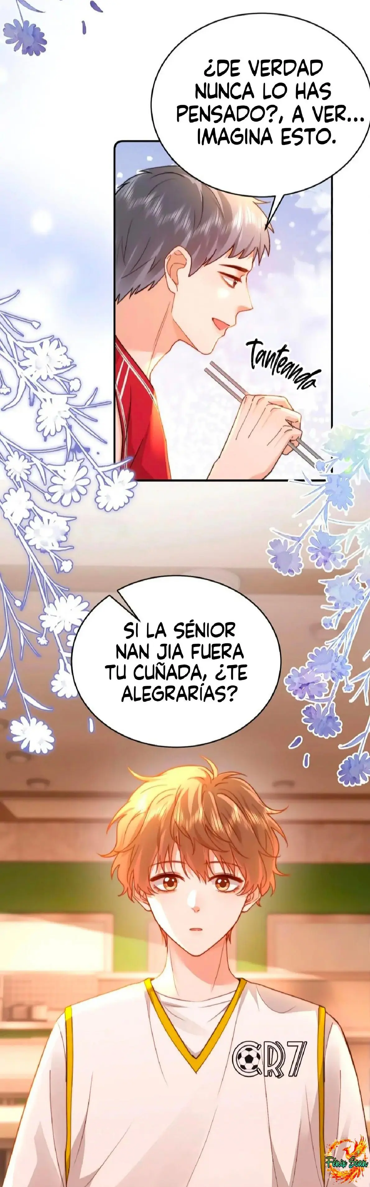 Preciosos Alérgenos capítulo 113, página 22