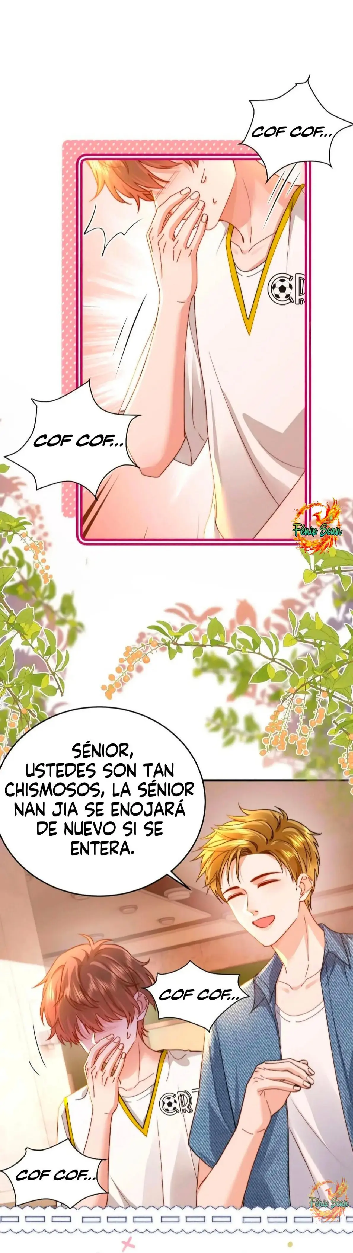 Preciosos Alérgenos capítulo 113, página 24