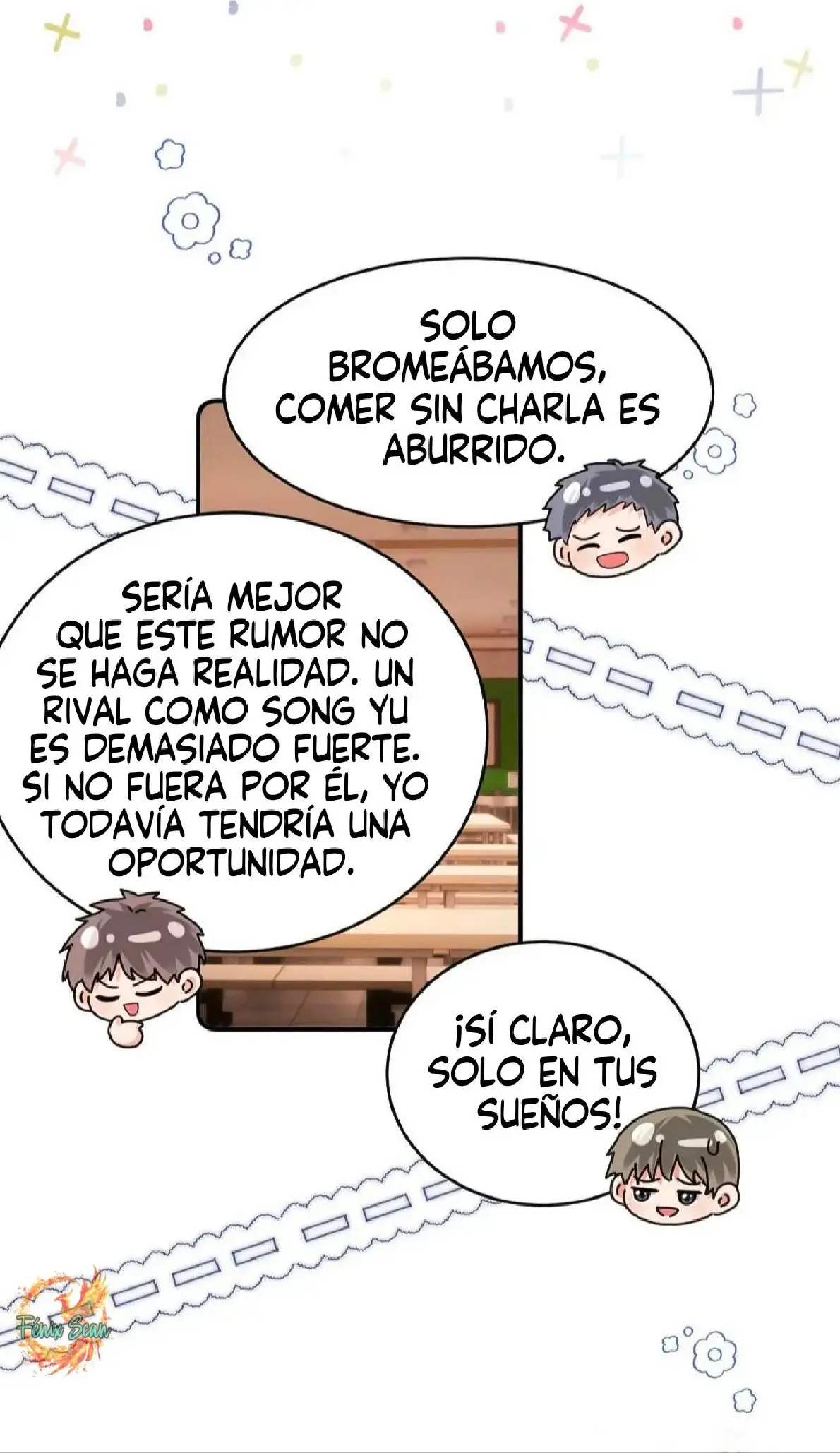 Preciosos Alérgenos capítulo 113, página 25