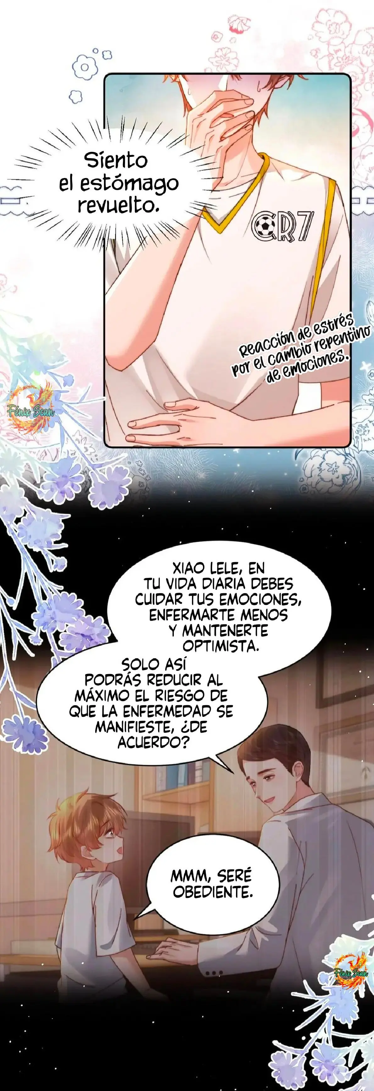 Preciosos Alérgenos capítulo 113, página 26