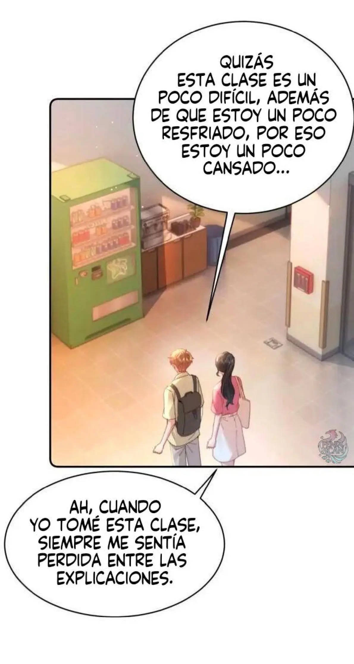 Preciosos Alérgenos capítulo 114, página 17