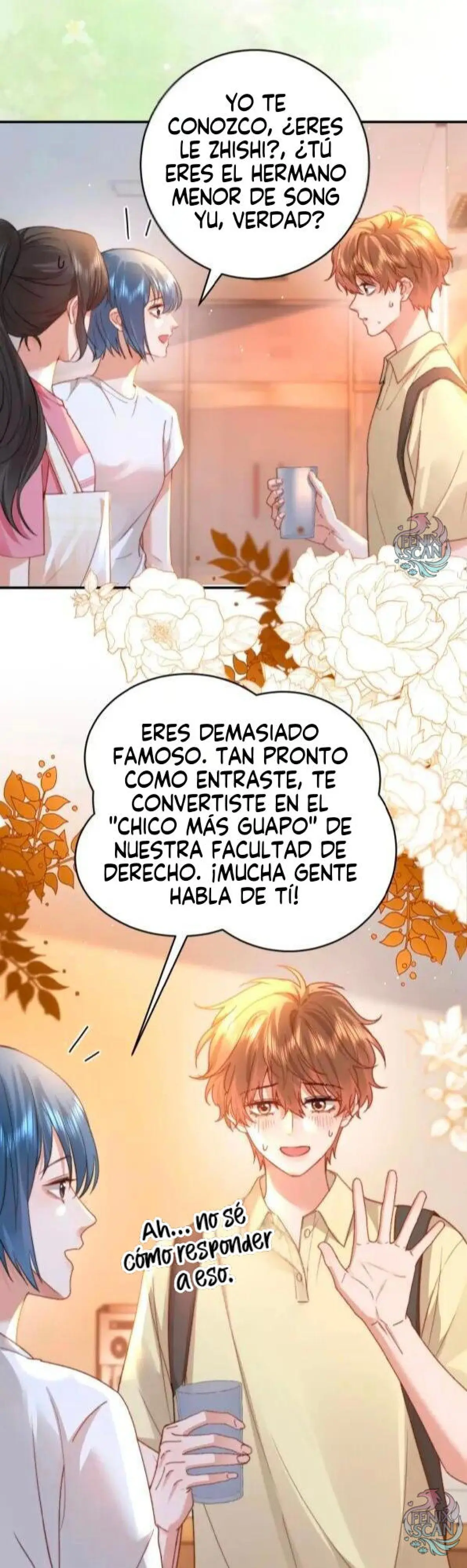 Preciosos Alérgenos capítulo 114, página 21