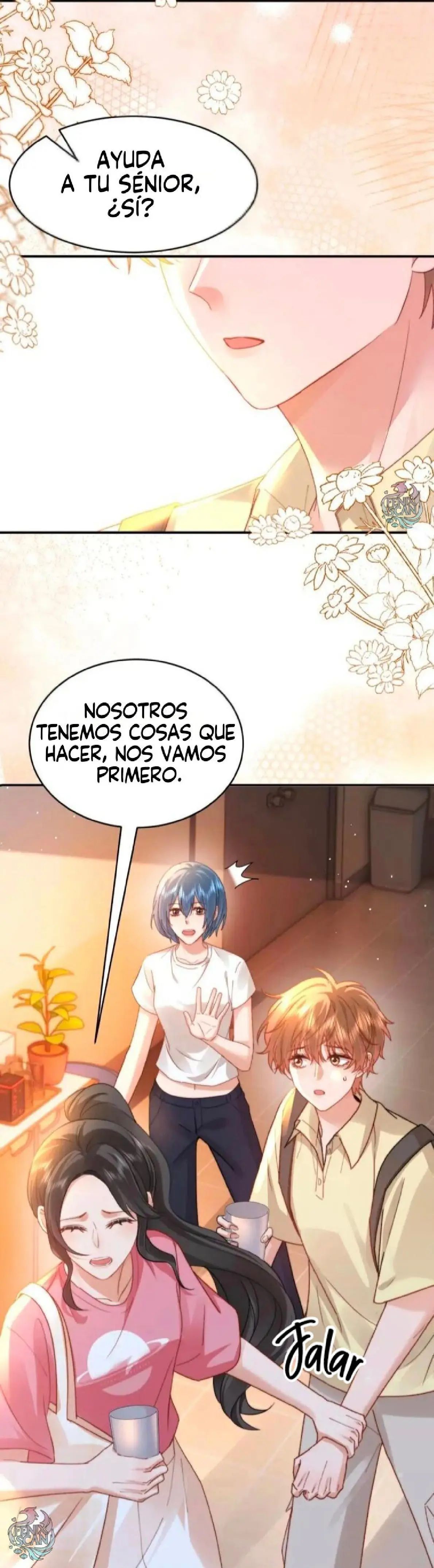 Preciosos Alérgenos capítulo 114, página 24