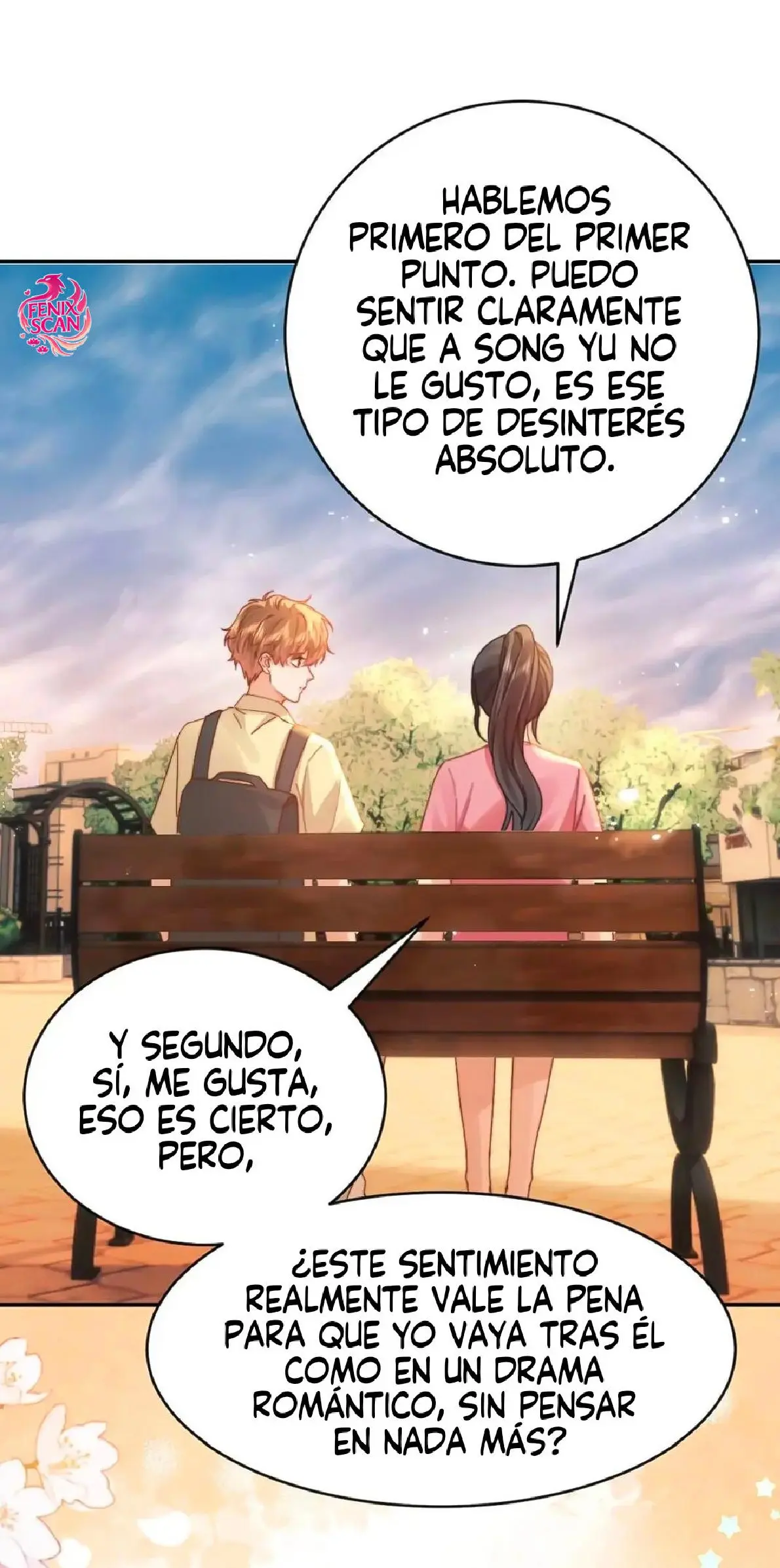 Preciosos Alérgenos capítulo 115, página 6