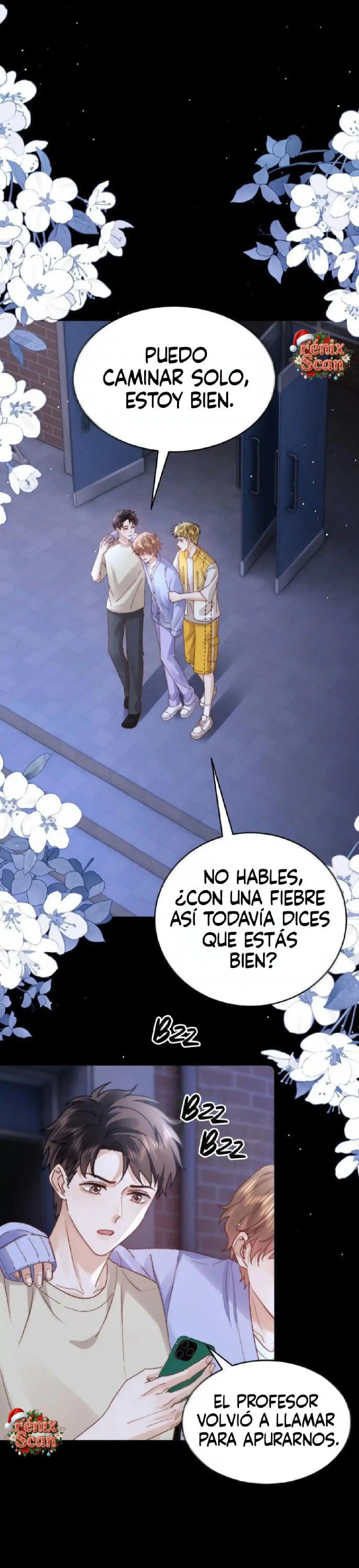 Preciosos Alérgenos capítulo 116, página 11