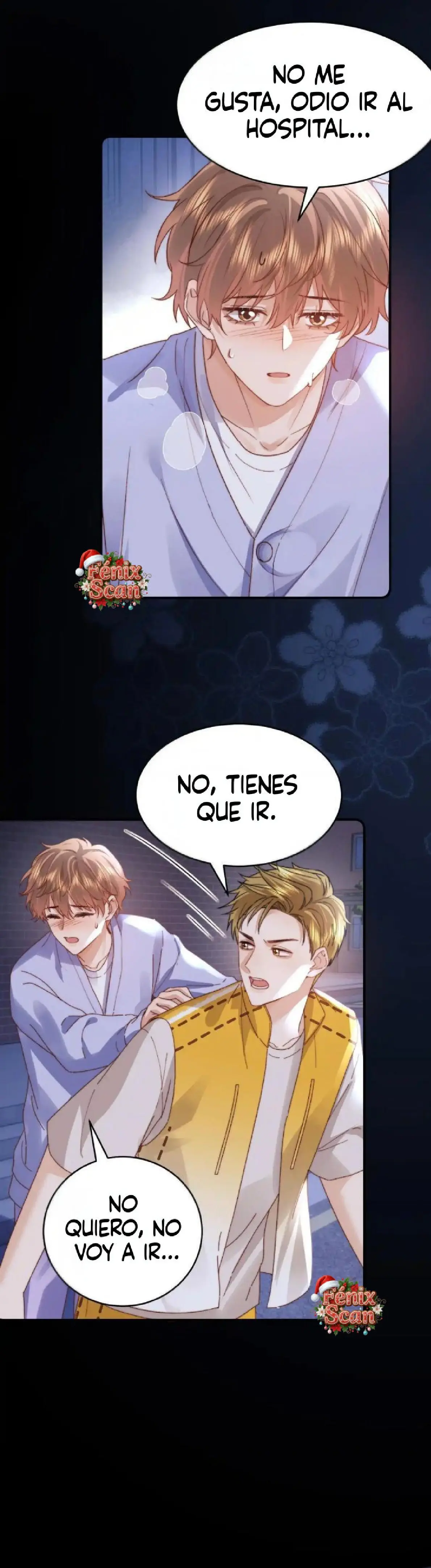 Preciosos Alérgenos capítulo 116, página 13