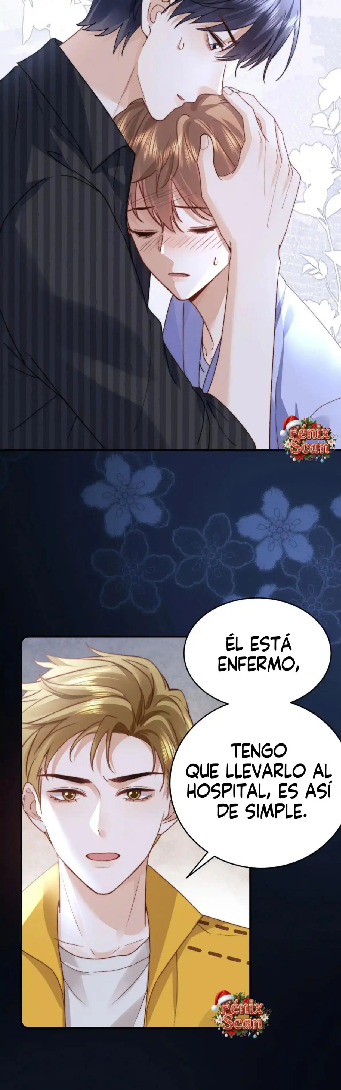 Preciosos Alérgenos capítulo 116, página 18