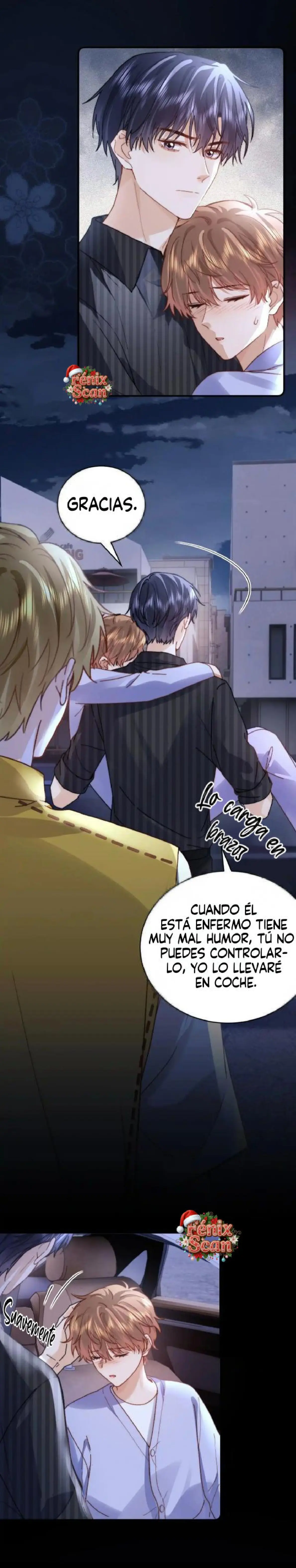 Preciosos Alérgenos capítulo 116, página 19