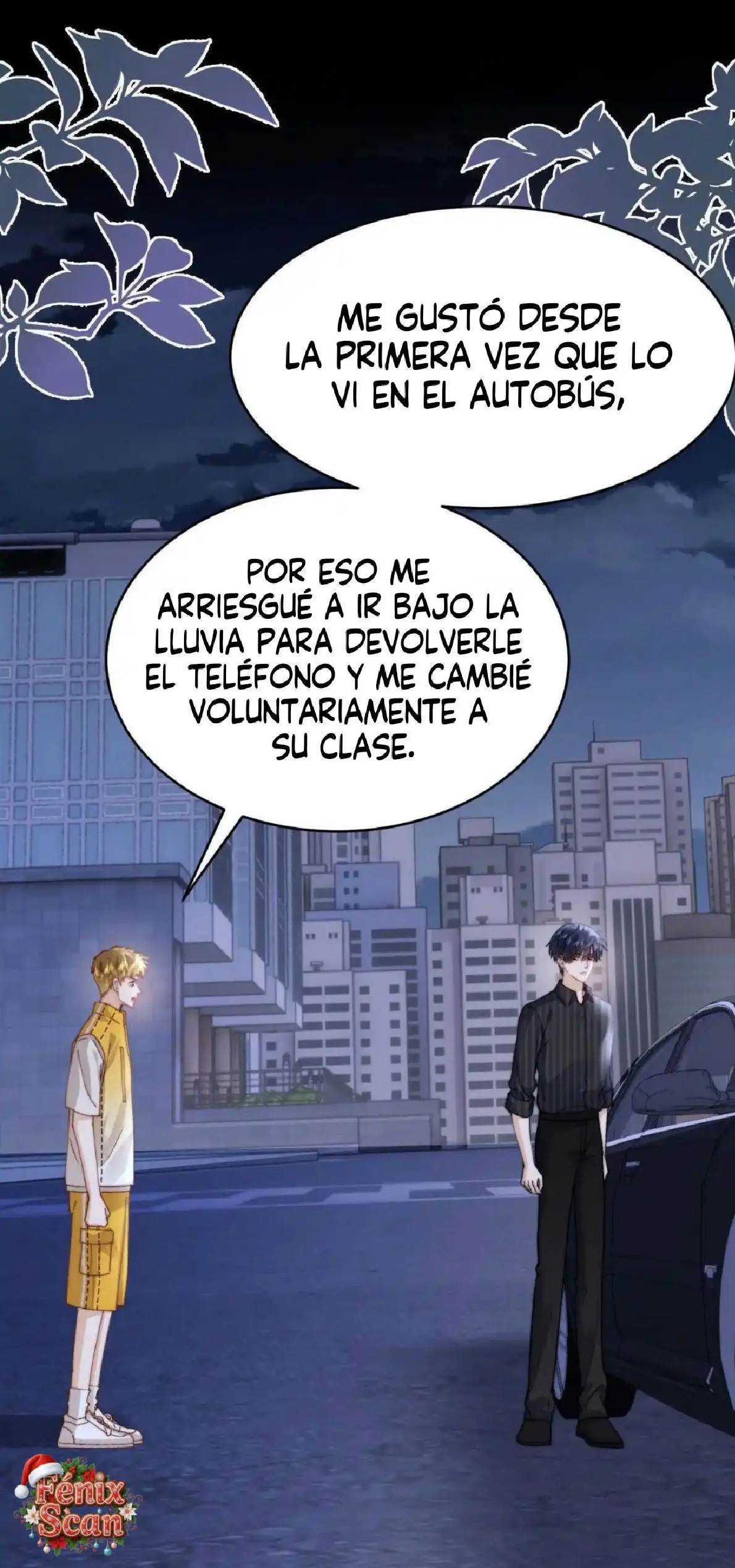 Preciosos Alérgenos capítulo 116, página 21