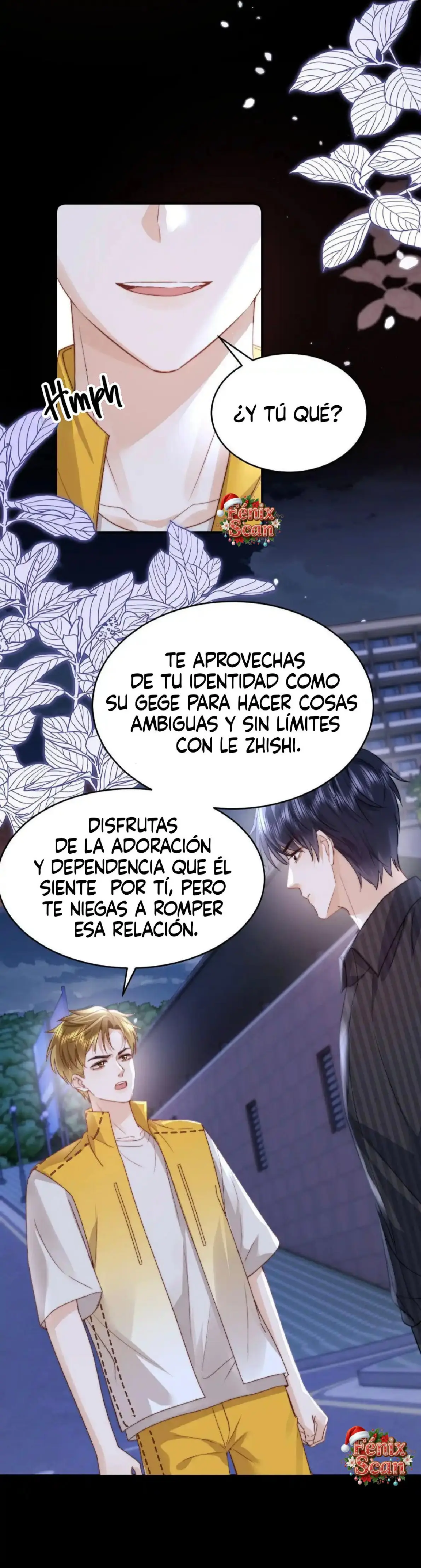 Preciosos Alérgenos capítulo 116, página 26