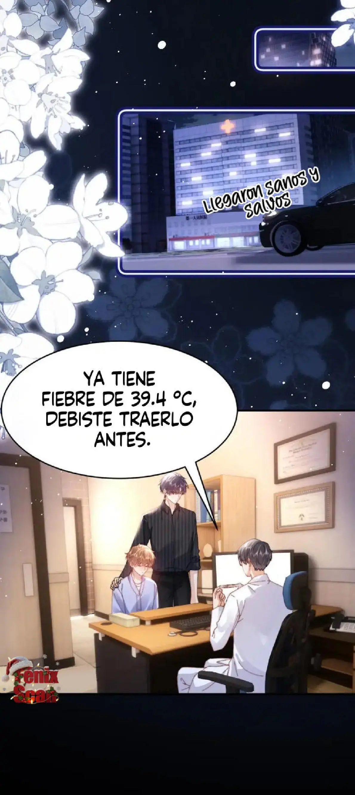 Preciosos Alérgenos capítulo 117, página 12