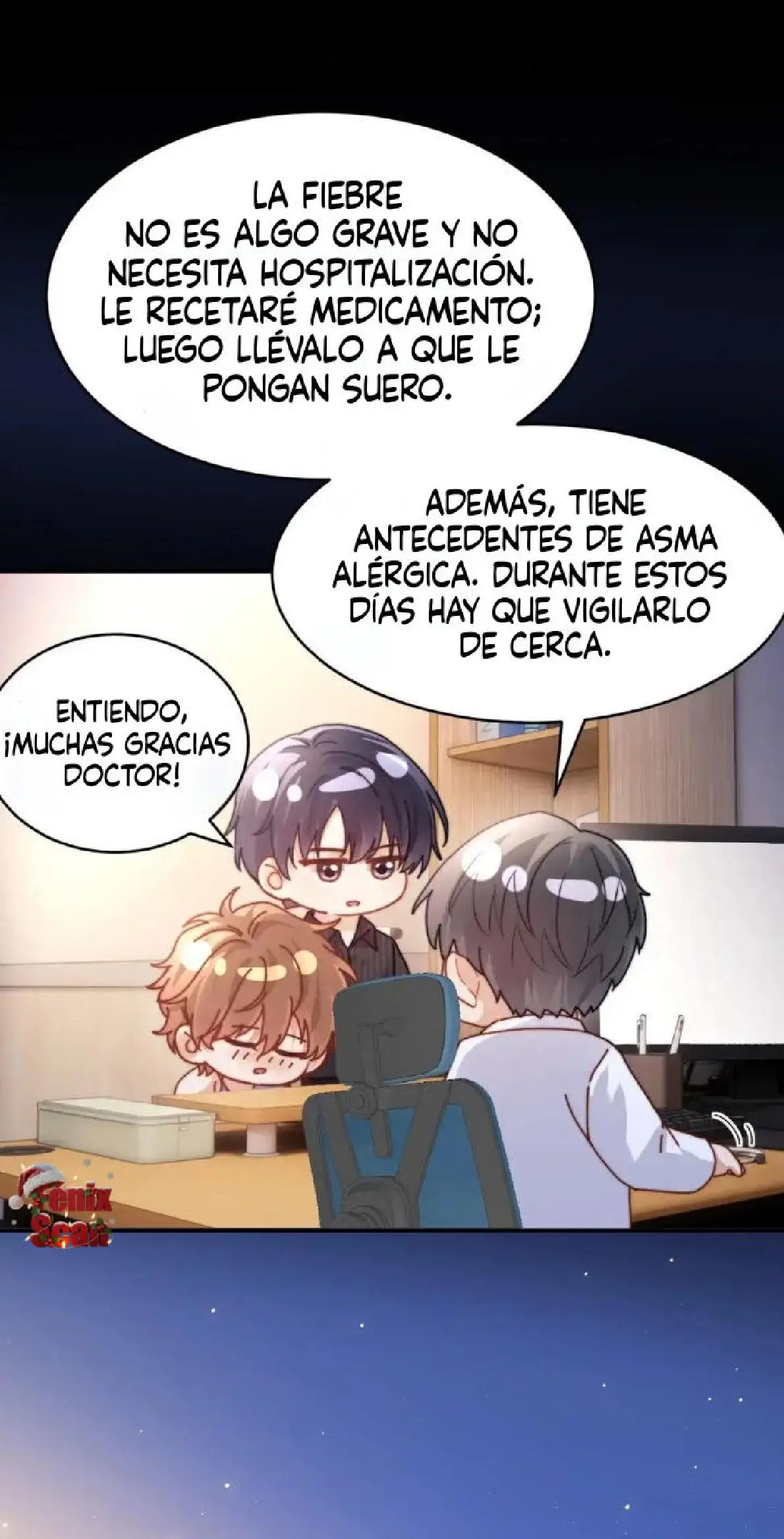 Preciosos Alérgenos capítulo 117, página 13