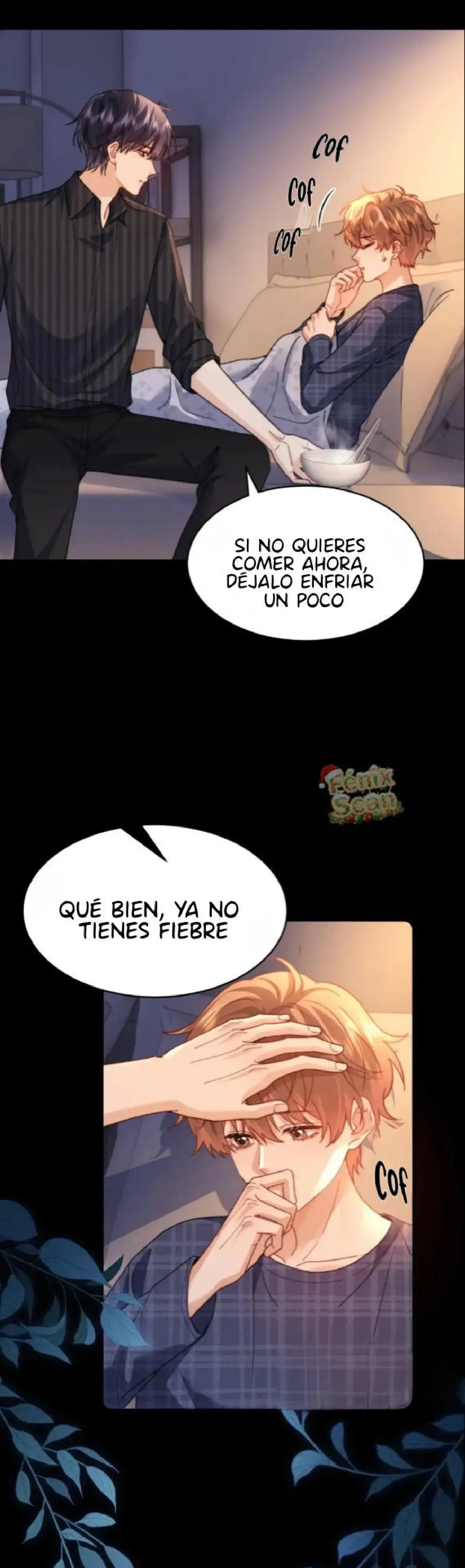 Preciosos Alérgenos capítulo 118, página 8