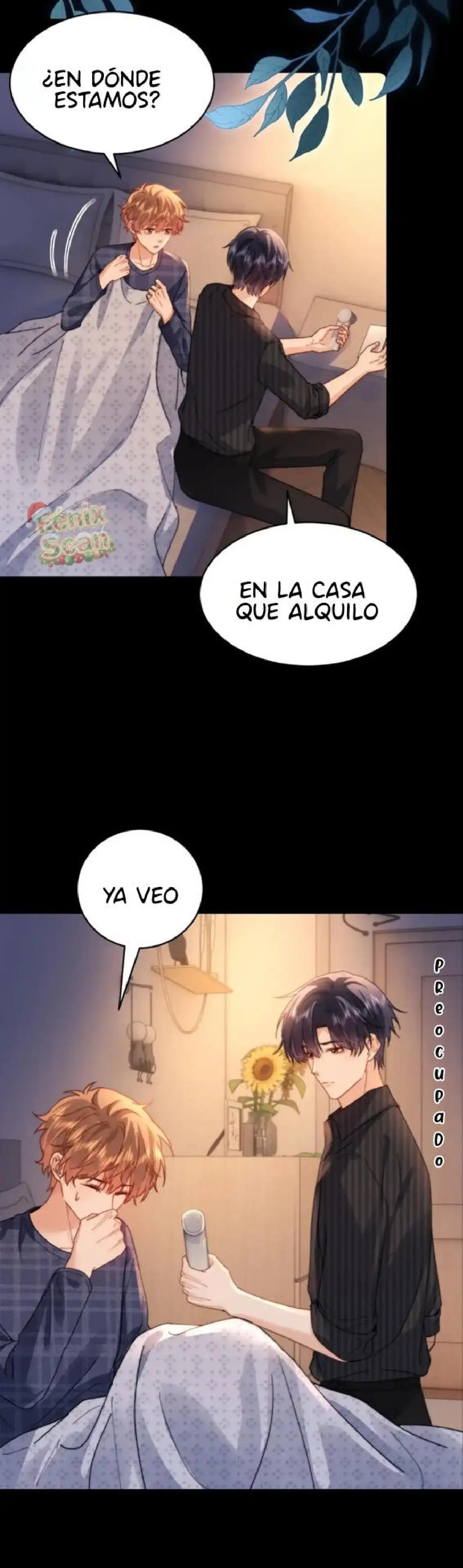 Preciosos Alérgenos capítulo 118, página 9