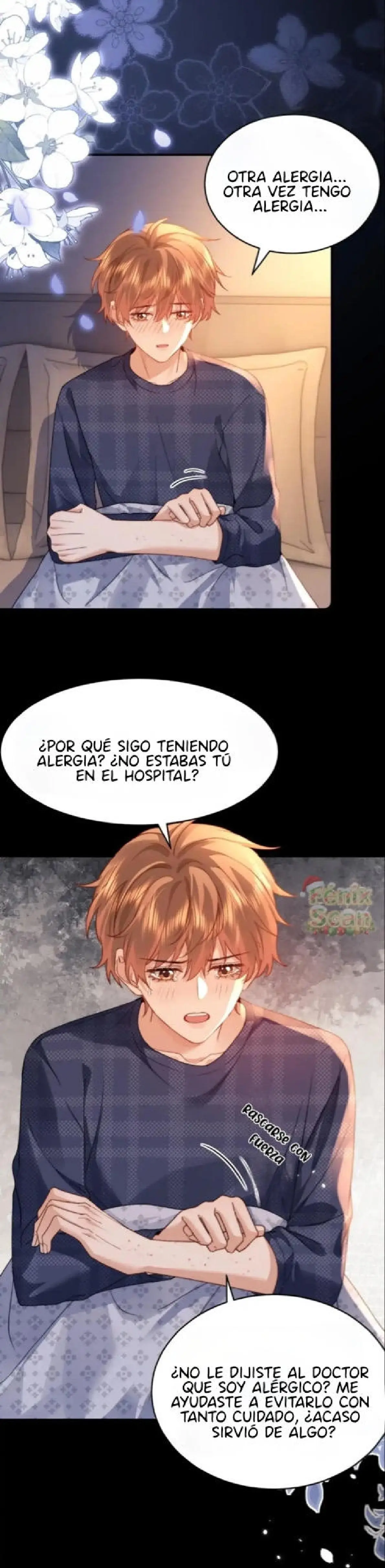 Preciosos Alérgenos capítulo 118, página 16