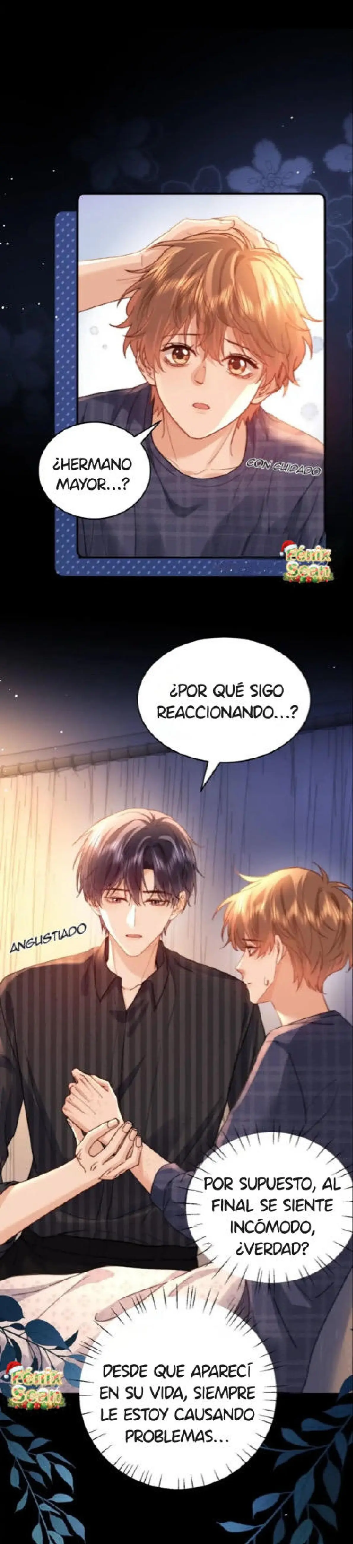 Preciosos Alérgenos capítulo 119, página 10