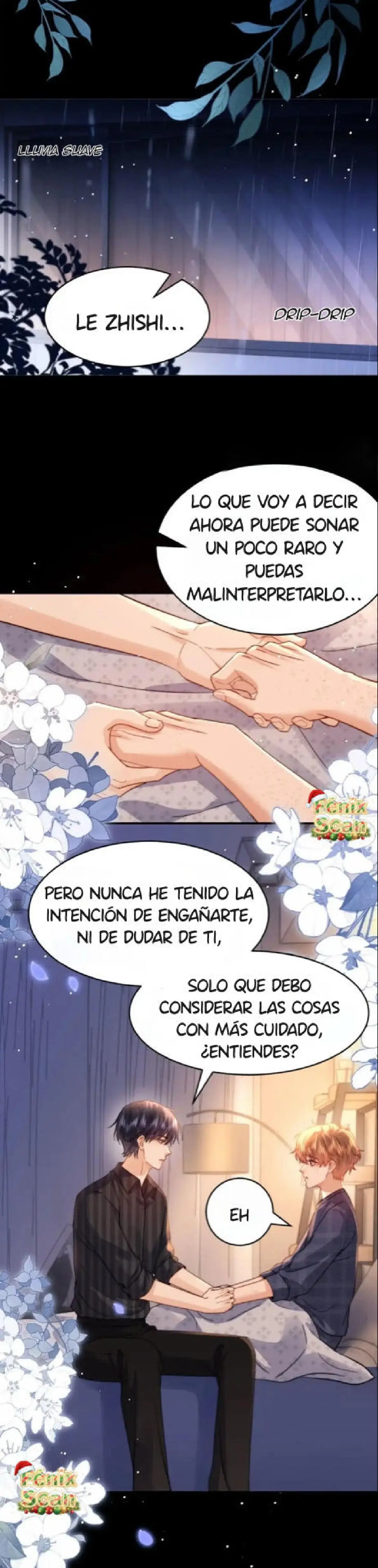 Preciosos Alérgenos capítulo 119, página 11