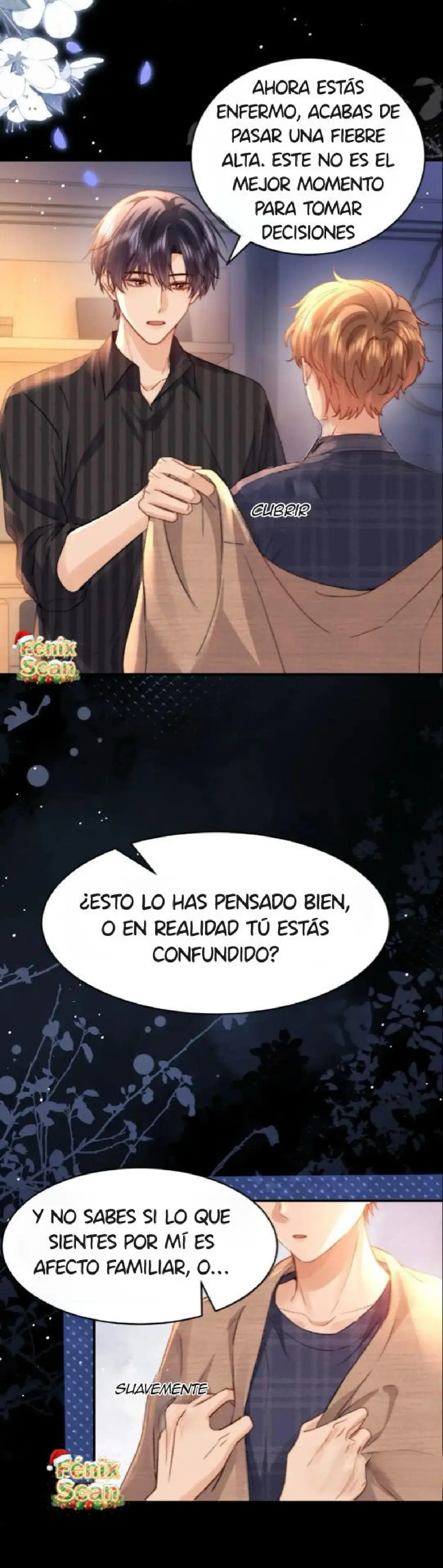 Preciosos Alérgenos capítulo 119, página 12