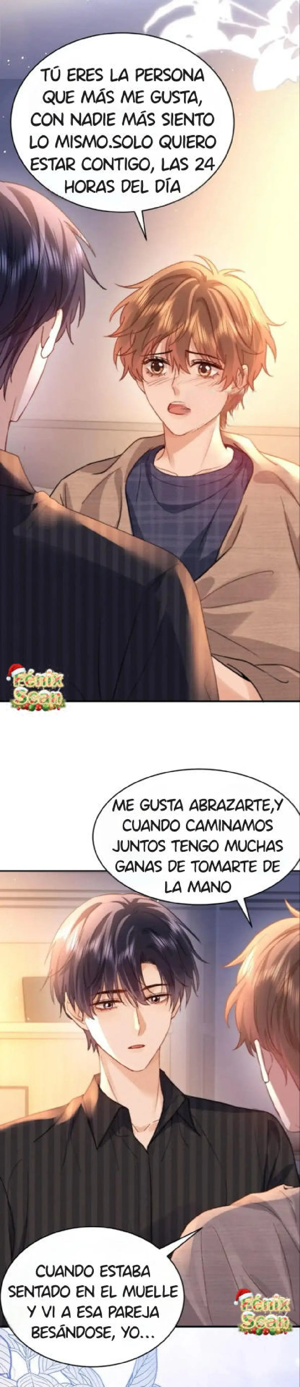 Preciosos Alérgenos capítulo 119, página 14